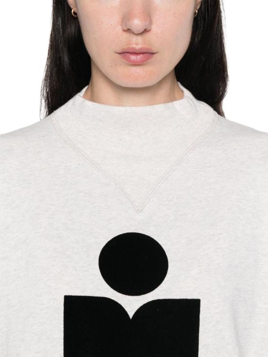 26SS 이자벨마랑 니트웨어 3613614983057 WHITE - ISABEL MARANT