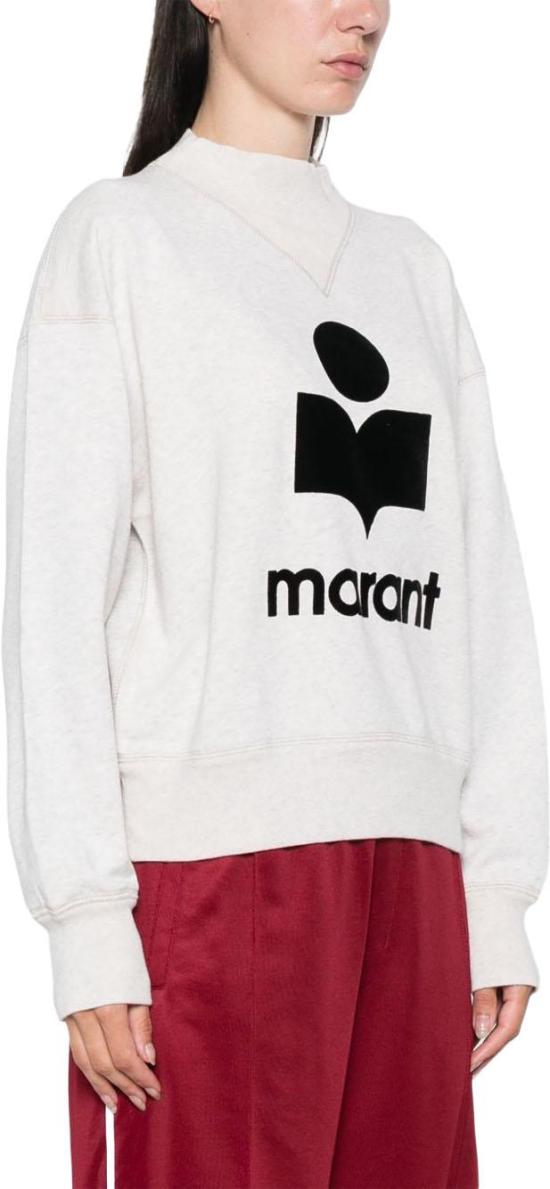 26SS 이자벨마랑 니트웨어 3613614983057 WHITE - ISABEL MARANT