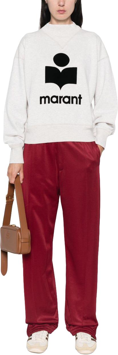 26SS 이자벨마랑 니트웨어 3613614983057 WHITE - ISABEL MARANT