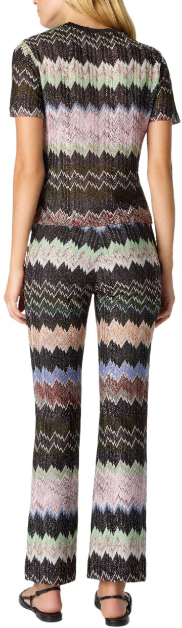 26SS 미소니 트레이닝/조거 팬츠 DS26SI0DBR014WSM9YN DIVERS - MISSONI