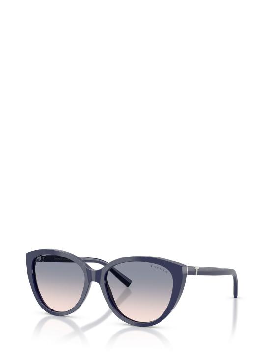 26FW 티파니앤코 선글라스 TF4251 839616 SOLID DARK BLUE - TIFFANY & CO