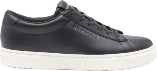 26FW 엠포리오 아르마니 스니커즈 EM004783AF20004U8139 NAVY