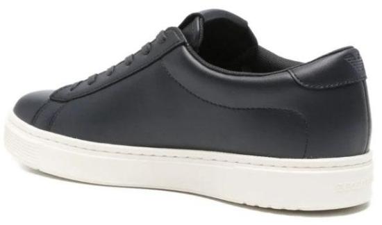 26FW 엠포리오 아르마니 스니커즈 EM004783AF20004U8139 NAVY - EMPORIO ARMANI