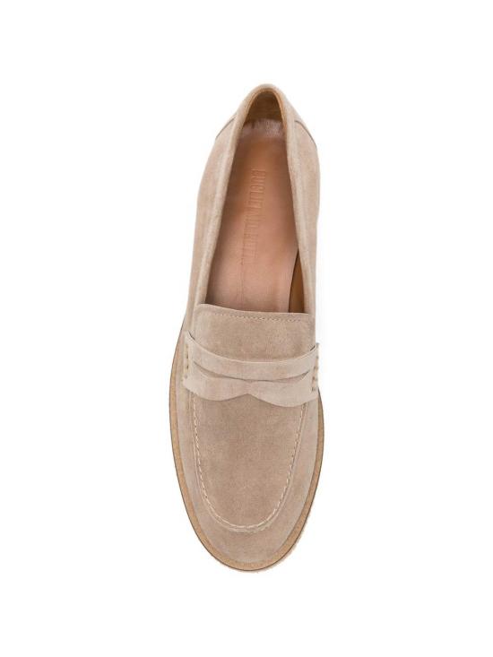 26SS 굴리엘모 로타 로퍼 7401SOREX0004 Beige - GUGLIELMO ROTTA