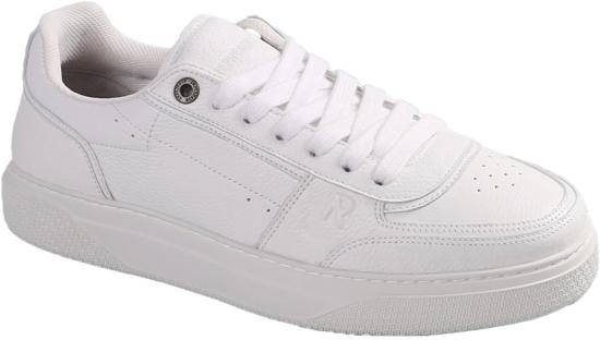 26FW 리프레젠트 스니커즈 INITIALSNEAKERLEATHERFLATWHITE - REPRESENT