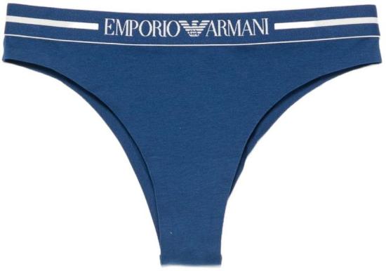 26SS 엠포리오 아르마니 언더웨어 EW000406AF19023MB060 BLUE - EMPORIO ARMANI