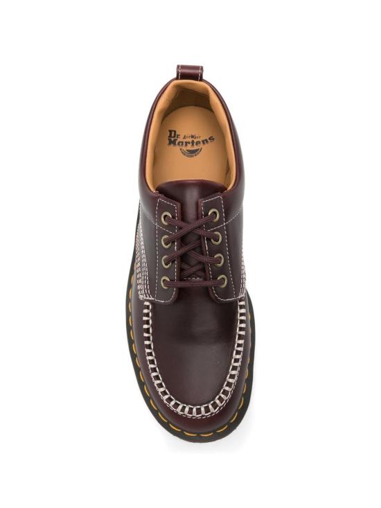 26SS 닥터마틴 로퍼 318176004 Red - DR.MARTENS