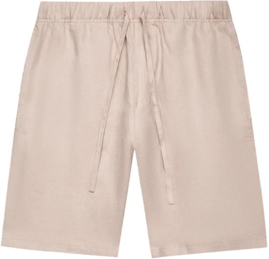 26SS Valenza 숏팬츠 LINENSTRETCHSPORTSHORTSLIGHTBEIGE