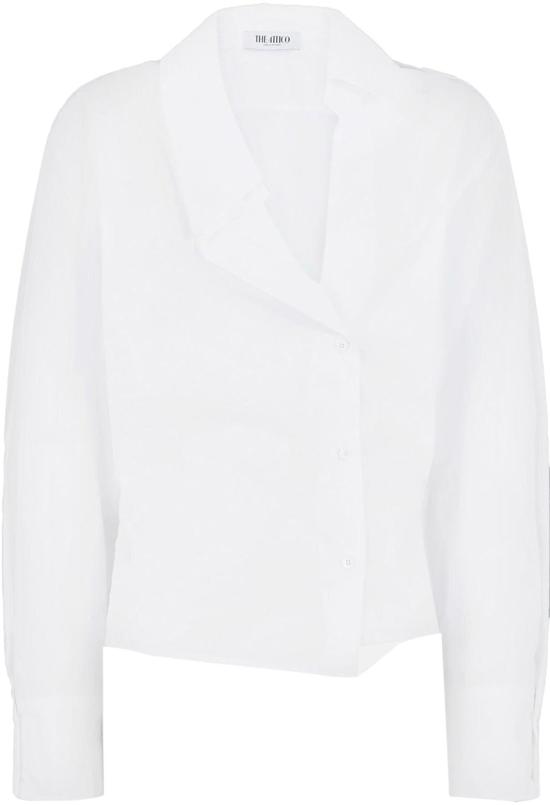 26SS 디 아티코 블라우스 8053047899306 WHITE