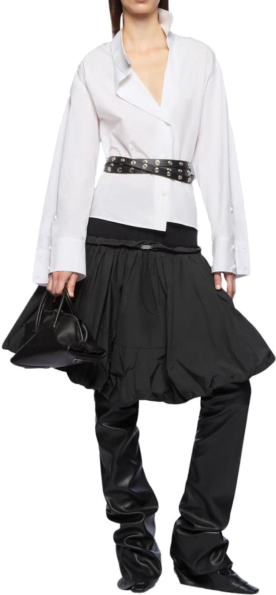 26SS 디 아티코 블라우스 8053047899306 WHITE - THE ATTICO