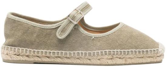 26SS 까스따네르 플랫 슈즈 PADUA002423 TAUPE