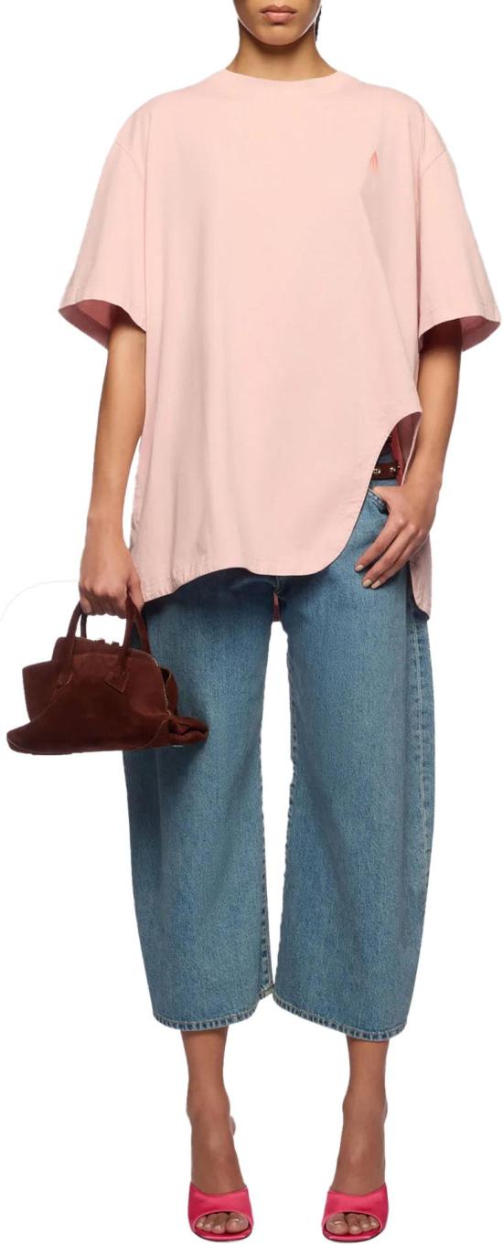 26SS 디 아티코 탑 260WCT00350JJJ025PC093 PINK - THE ATTICO