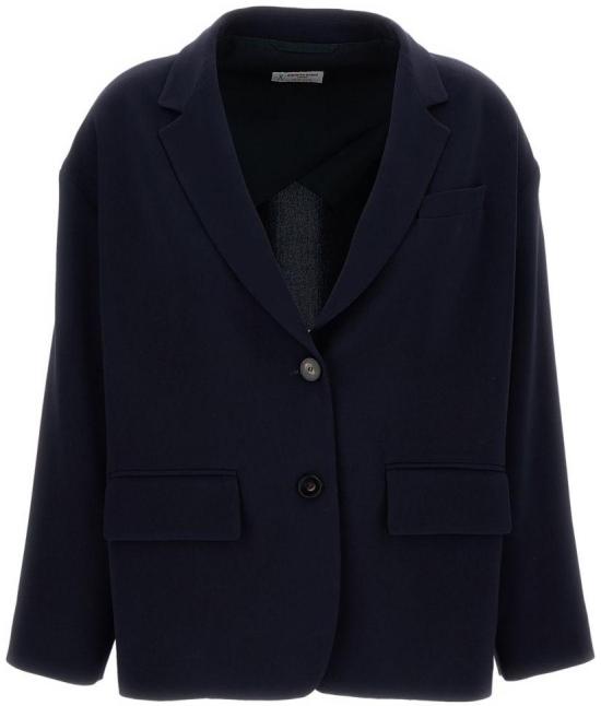 26SS 알베르토비아니 자켓 IV850AC002880 NAVY