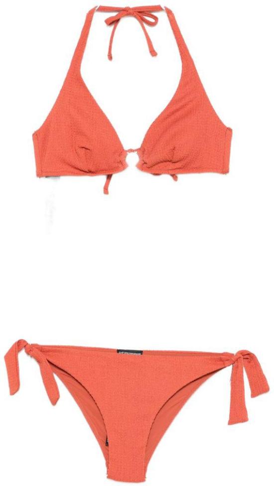 26SS 엠포리오 아르마니 비키니 수영복 EW003272AF20238U4098 ORANGE