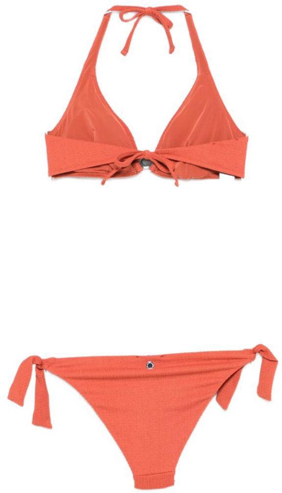 26SS 엠포리오 아르마니 비키니 수영복 EW003272AF20238U4098 ORANGE - EMPORIO ARMANI