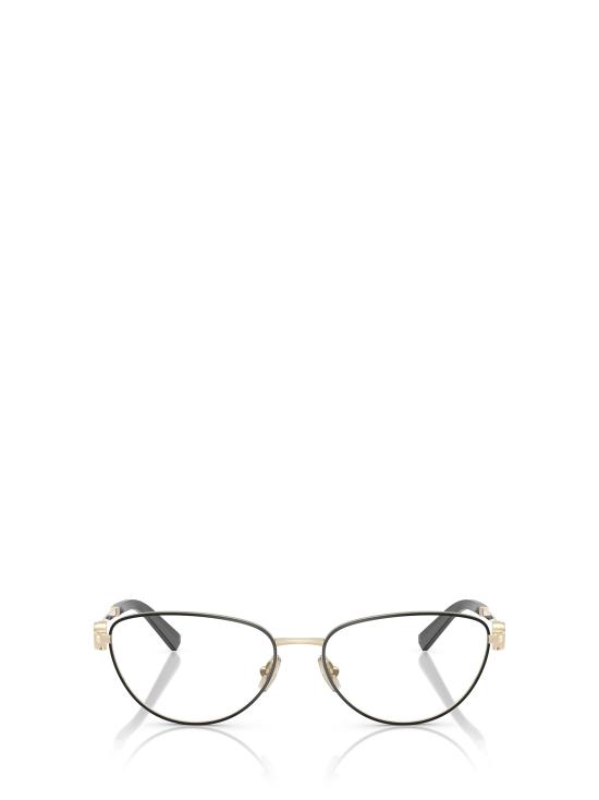 26FW 티파니앤코 안경 TF1164B 6164 BLACK ON PALE GOLD