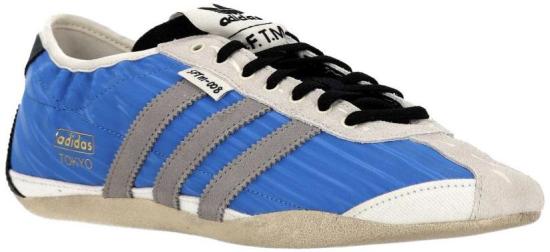 26SS 아디다스 스니커즈 KJ4402BLUEGREYOFFWHITE - ADIDAS