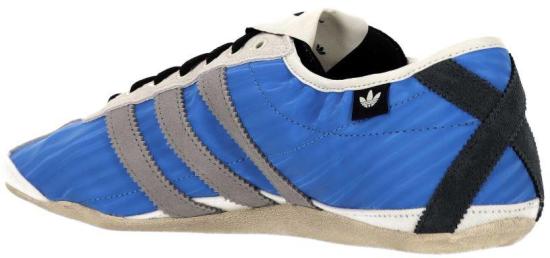 26SS 아디다스 스니커즈 KJ4402BLUEGREYOFFWHITE - ADIDAS