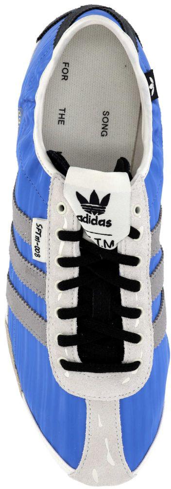 26SS 아디다스 스니커즈 KJ4402BLUEGREYOFFWHITE - ADIDAS
