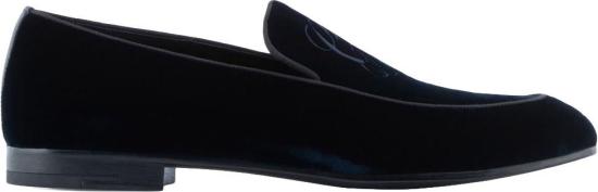 26SS 조르지오 아르마니 로퍼 X2A373XM649N280 NAVY