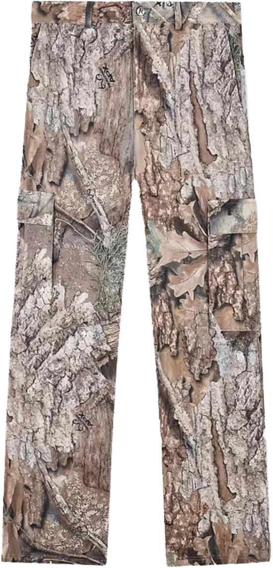 26SS 리프레젠트 팬츠 REALTREECAMOCARGOPANTCAMO TAUPE