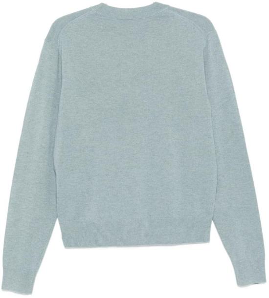 25FW 아크네 스튜디오 스웨터 C60115AAT LICHTBLUE - ACNE STUDIOS