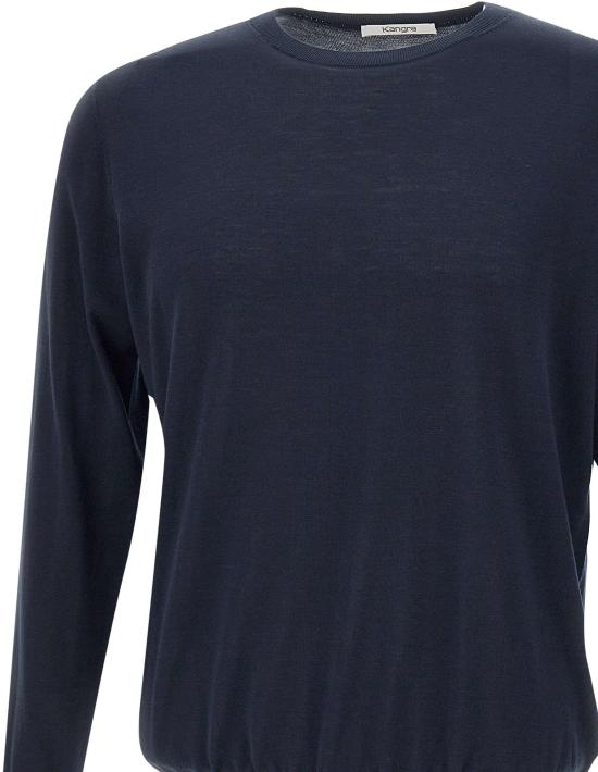 26SS 캉그라 스웨터 800401038 NAVY - KANGRA
