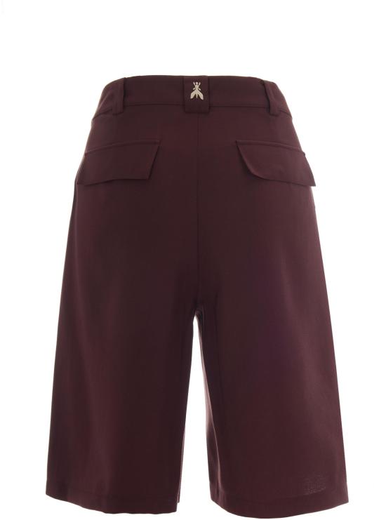 26SS 파트리지아페페 숏팬츠 2P1773A573B887 BROWN - PATRIZIA PEPE