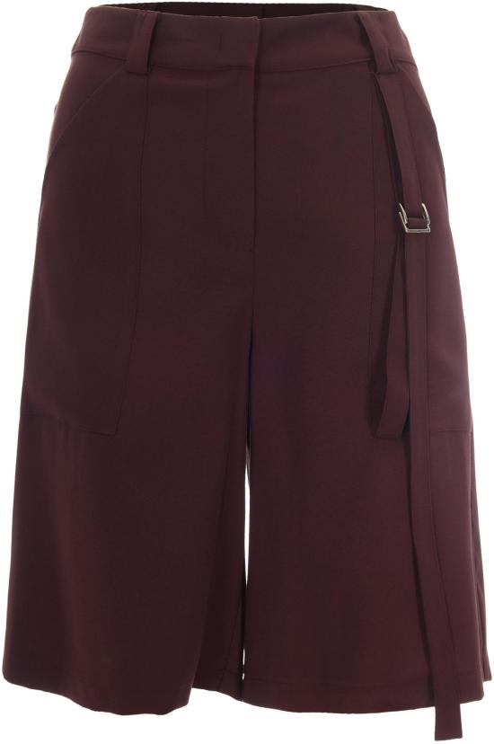 26SS 파트리지아페페 숏팬츠 2P1773A573B887 BROWN