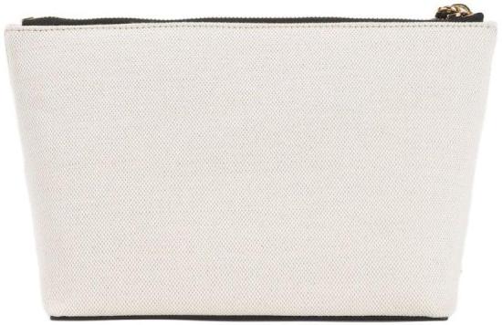 26SS 지방시 스몰 캔버스 파우치 BB60PQB2C8255 WHITE - GIVENCHY