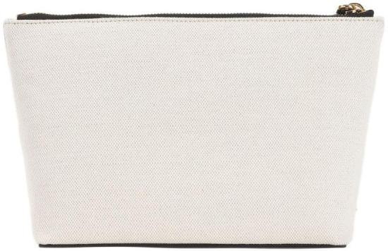 26SS 지방시 스몰 캔버스 파우치 BB60PQB2C8255 WHITE - GIVENCHY
