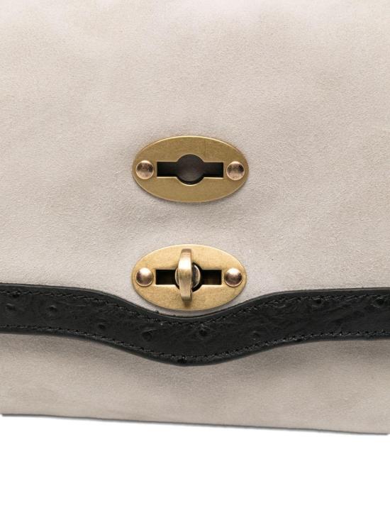 26SS 자넬라토 토트백 070790BABYZASHMERECACTUSZ0278 TAUPE - ZANELLATO