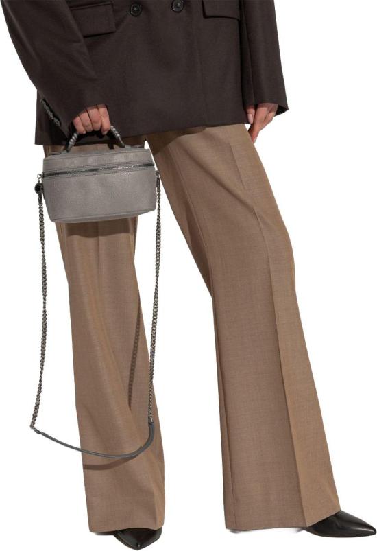 26FW 스텔라 맥카트니 토트백 7P0070W91321220 LICHTGREY - STELLA MCCARTNEY