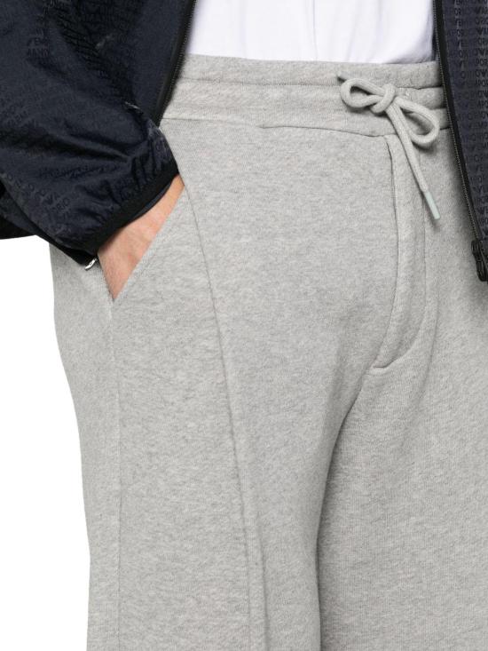 26SS 엠포리오 아르마니 트레이닝/조거 팬츠 EM006209AF14793O8003 LICHTGREY - EMPORIO ARMANI