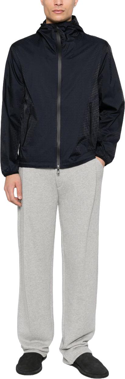 26SS 엠포리오 아르마니 트레이닝/조거 팬츠 EM006209AF14793O8003 LICHTGREY - EMPORIO ARMANI
