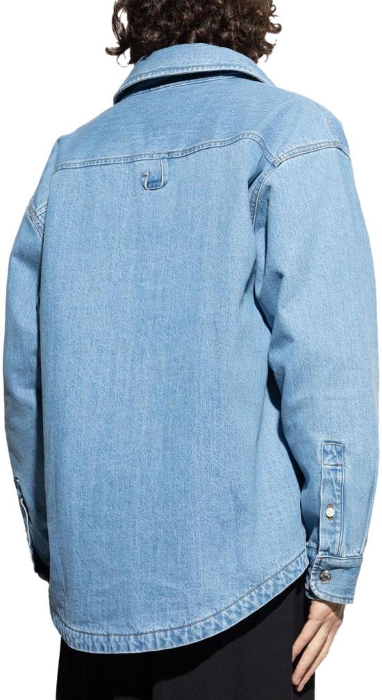 26SS 자크뮈스 라 슈미즈 셔츠 OUM00115AD0001733C LICHTBLUE - JACQUEMUS