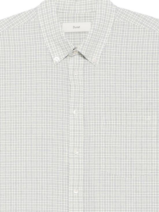 26SS 던스트 블라우스 UDSH6B127IV WHITE - DUNST