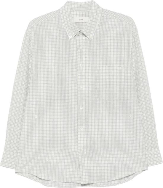 26SS 던스트 블라우스 UDSH6B127IV WHITE