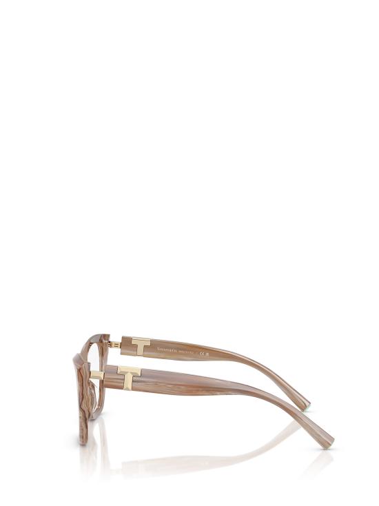 26FW 티파니앤코 안경 TF2271 8435 STRIPED TOPAZ - TIFFANY & CO
