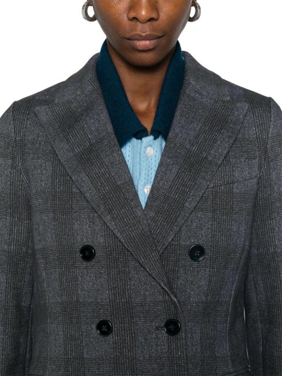  치르콜로1901 수트 자켓 FD3246BLU GREY - CIRCOLO 1901