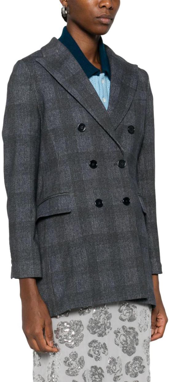  치르콜로1901 수트 자켓 FD3246BLU GREY - CIRCOLO 1901