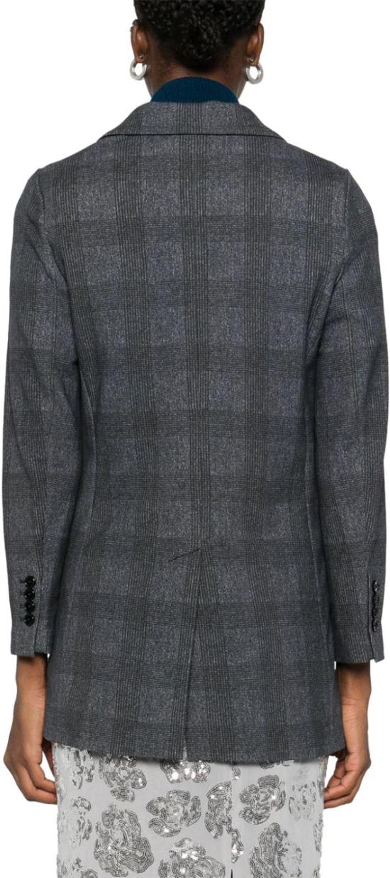  치르콜로1901 수트 자켓 FD3246BLU GREY - CIRCOLO 1901