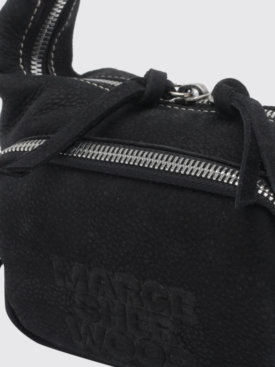 26SS 마지셔우드 숄더백 GG651276 Black - MARGE SHERWOOD