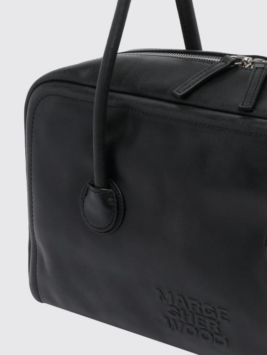 26SS 마지셔우드 숄더백 GG047880 Black - MARGE SHERWOOD