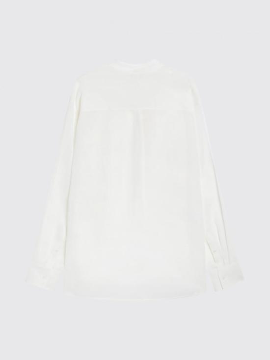 26SS 토템 셔츠 262WRT0675FB0480 106 White - TOTEME