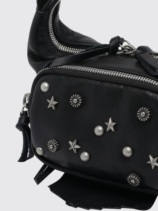 26SS 마지셔우드 숄더백 GG651281 BLACK SOFT Black - MARGE SHERWOOD