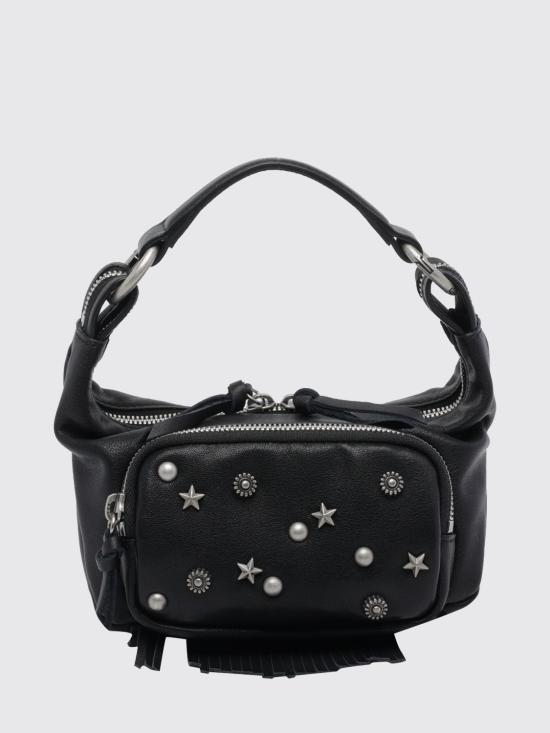 26SS 마지셔우드 숄더백 GG651281 BLACK SOFT Black