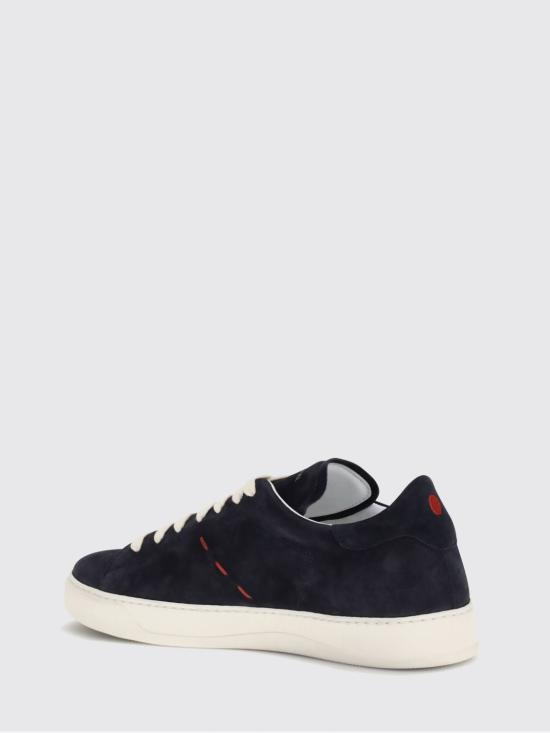 26SS 키톤 스니커즈 USSA421N0141205 001 Blue - KITON