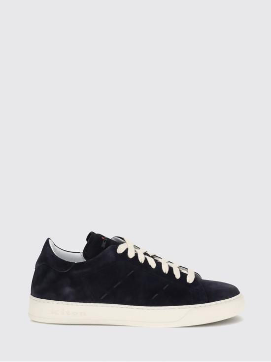 26SS 키톤 스니커즈 USSA421N0141205 001 Blue