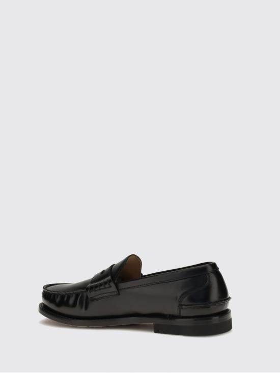 26SS 프리미아타 로퍼 32156 MOZARTNERO Black - PREMIATA